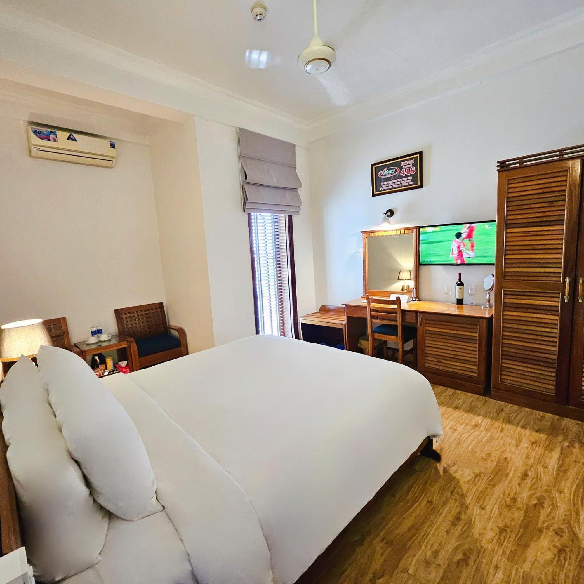 Victory Hotel Hué Extérieur photo