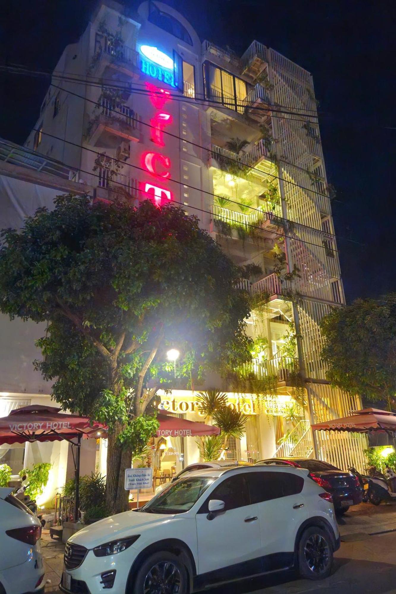 Victory Hotel Hué Extérieur photo