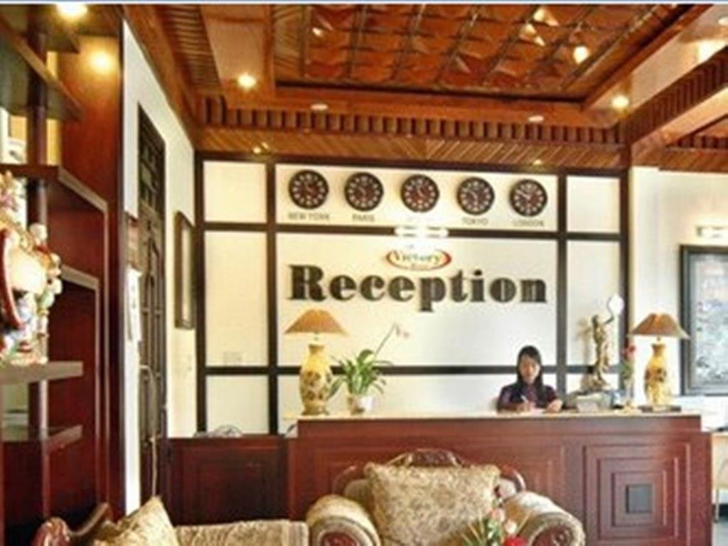 Victory Hotel Hué Extérieur photo